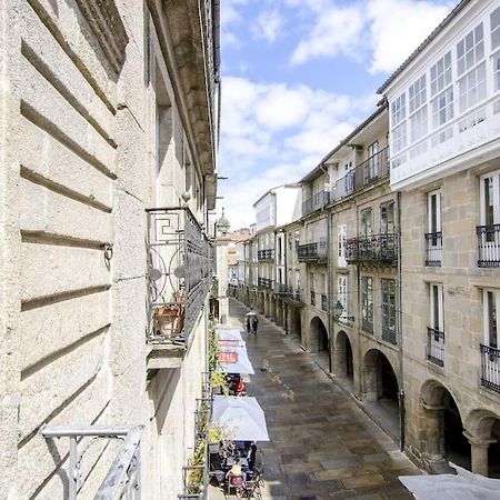 Vella Nova By Serendipia Turismo Santiago de Compostella Buitenkant foto