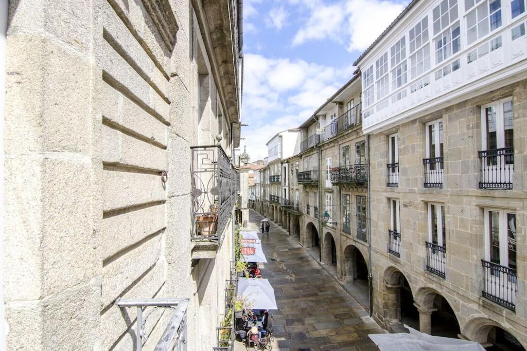 Vella Nova By Serendipia Turismo Santiago de Compostella Buitenkant foto